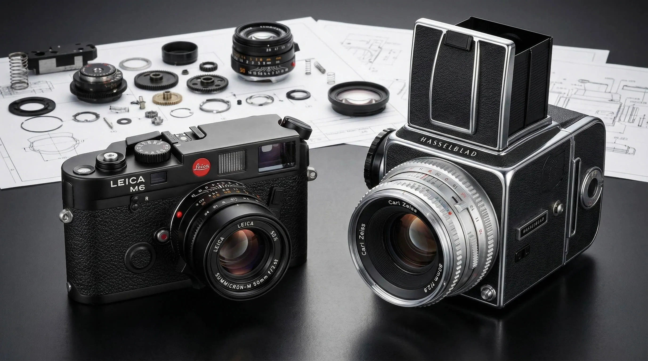 カメラ・レンズ