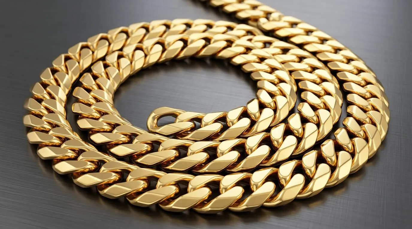 K18 喜平ネックレス